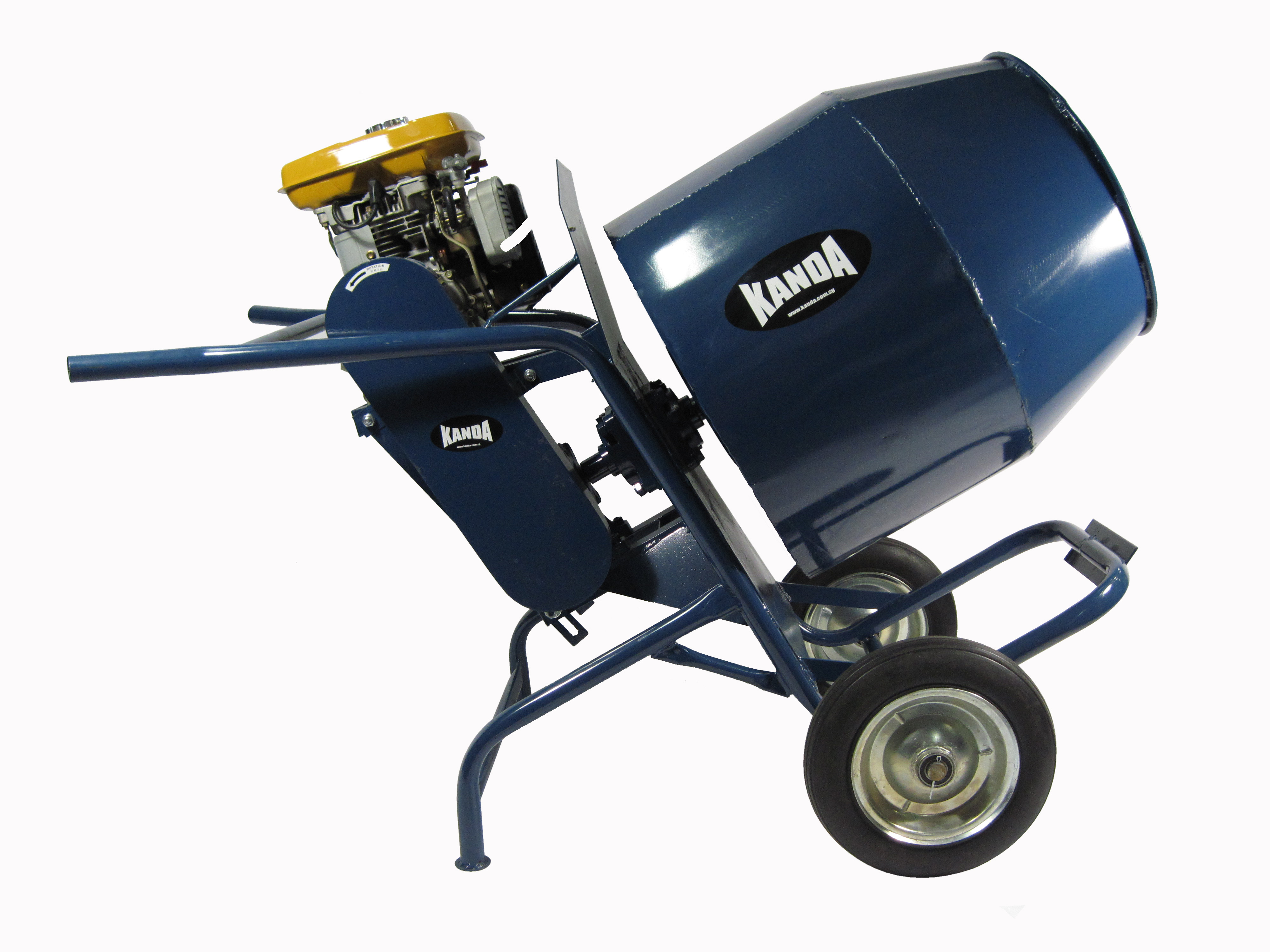 Concrete Mixer 165LD | EBA Machinery Services Pte. Ltd. | Singapore